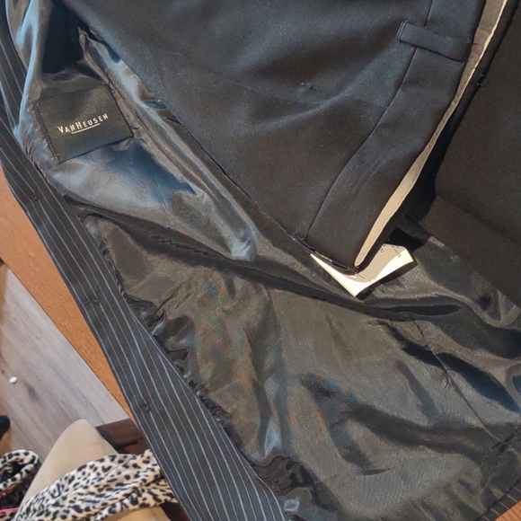 Young Man NWOT Sport Coat Blazer size 12. Tossing in pants by CHAPS - Picture 4 of 7